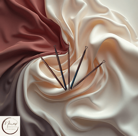 Rubbelhilfe - Nina's Kreativstübchen