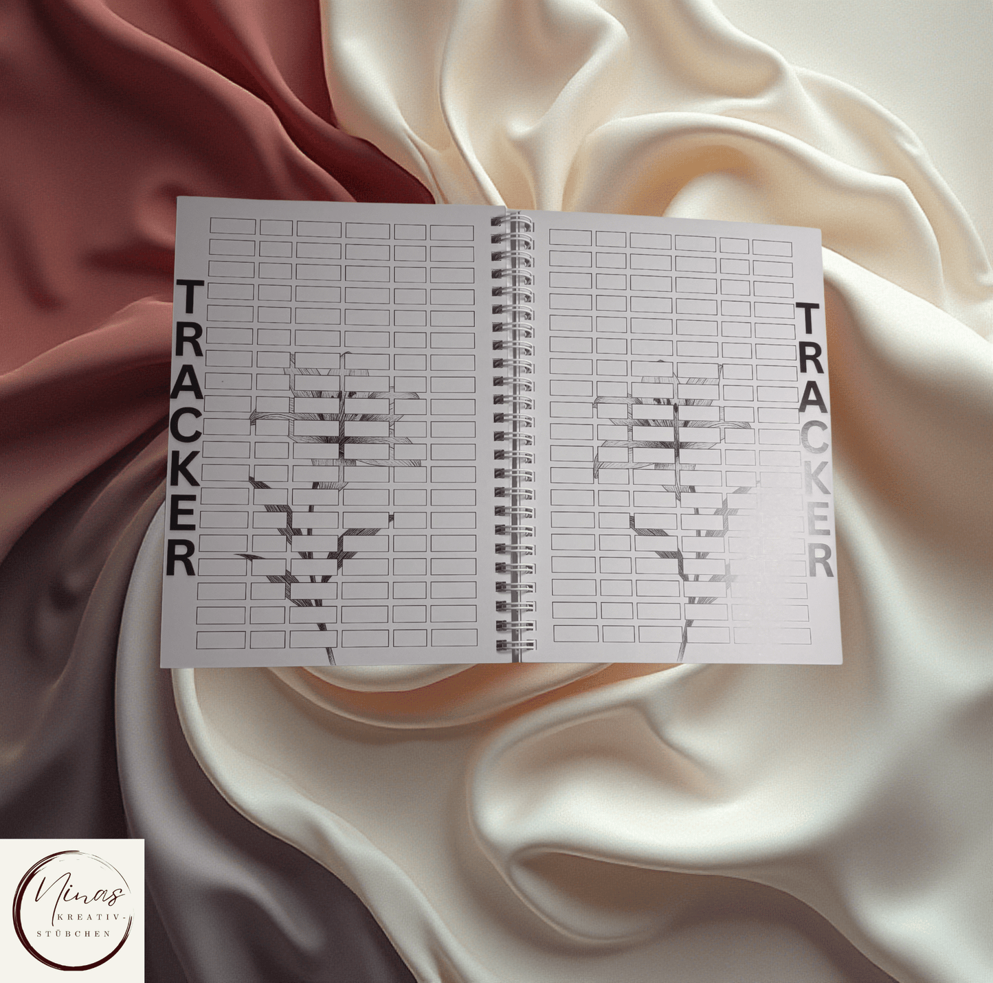 Savings Challenge ZWANZIG I 30000 Euro I 30000 € I A5 I 88 Seiten I Sparbuch - Nina's Kreativstübchen