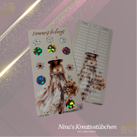 Summer feelings I A6