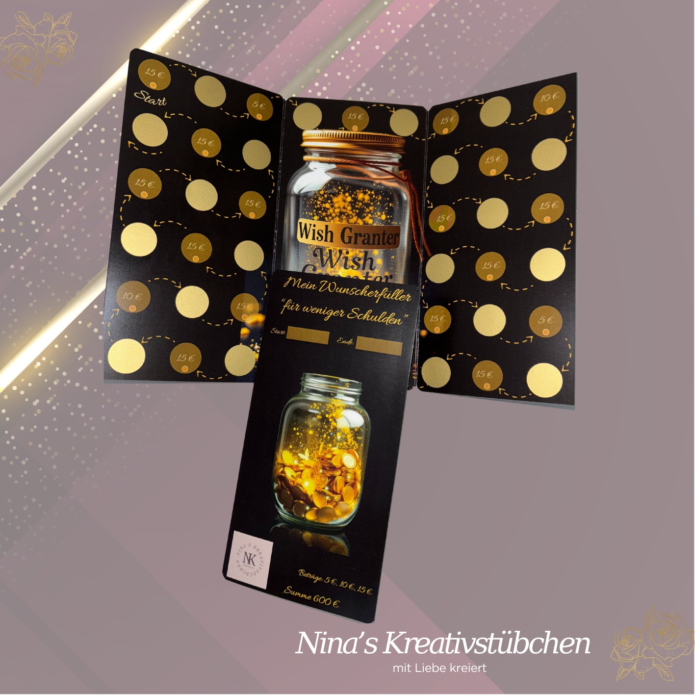 Mein Wunscherfüller .... I A6