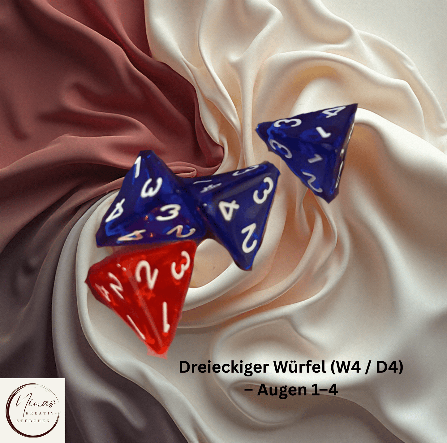 Würfel I verschiedene Würfel I Zubehör - Nina's Kreativstübchen
