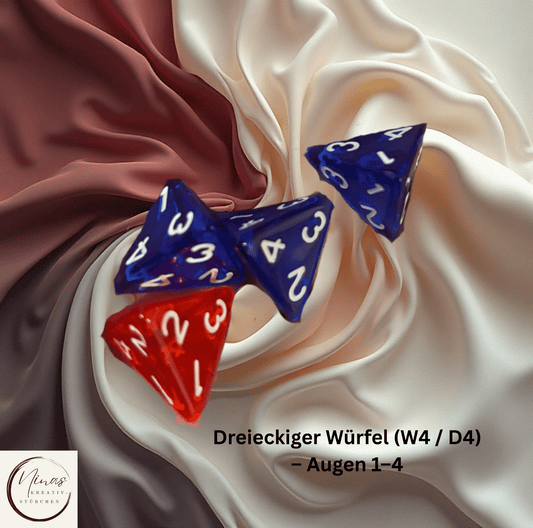 Würfel I verschiedene Würfel I Zubehör - Nina's Kreativstübchen