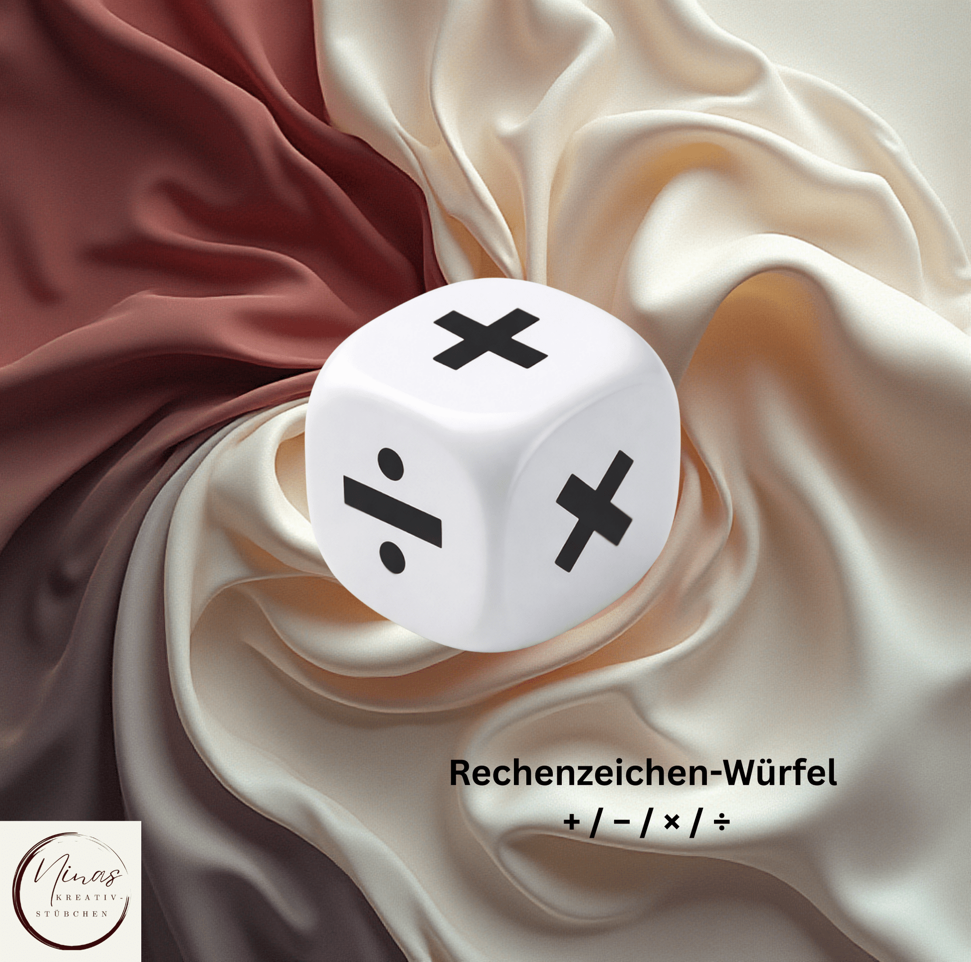 Würfel I verschiedene Würfel I Zubehör - Nina's Kreativstübchen